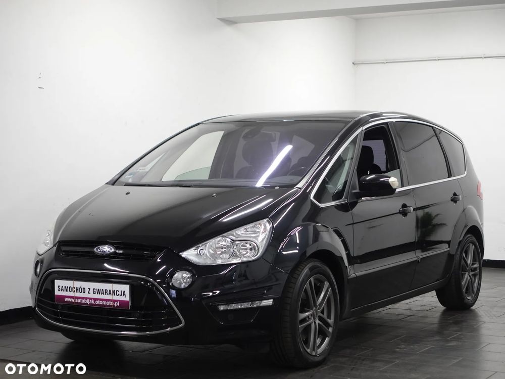 Ford S-Max - 1