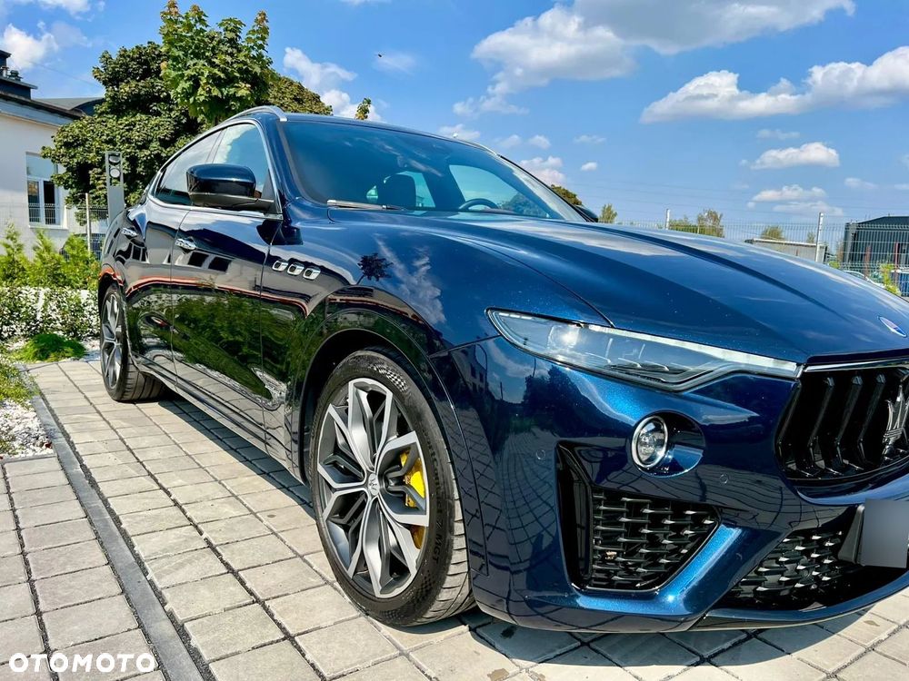 Maserati Levante - 5