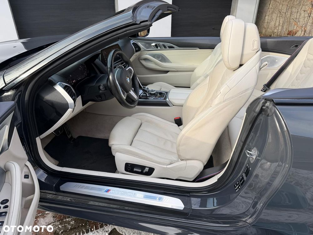 BMW Seria 8 - 4