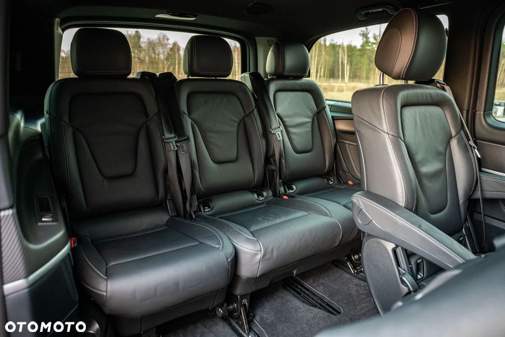 Mercedes-Benz Klasa V 300 d lang 9G-TRONIC Avantgarde - 23