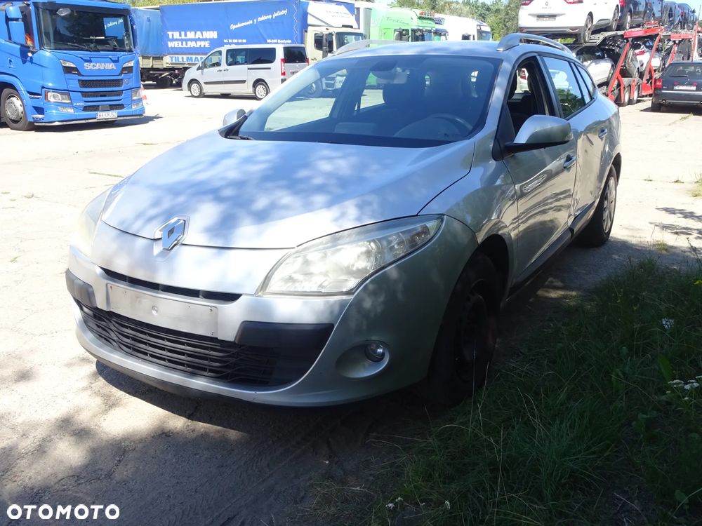 Renault Megane - 2