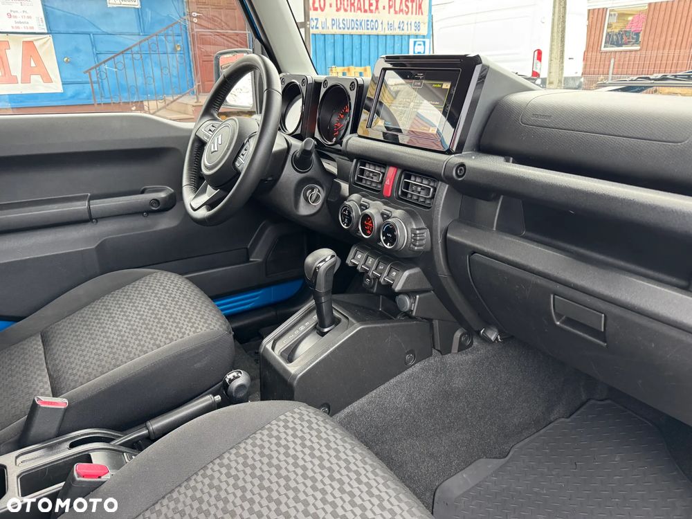 Suzuki Jimny - 8