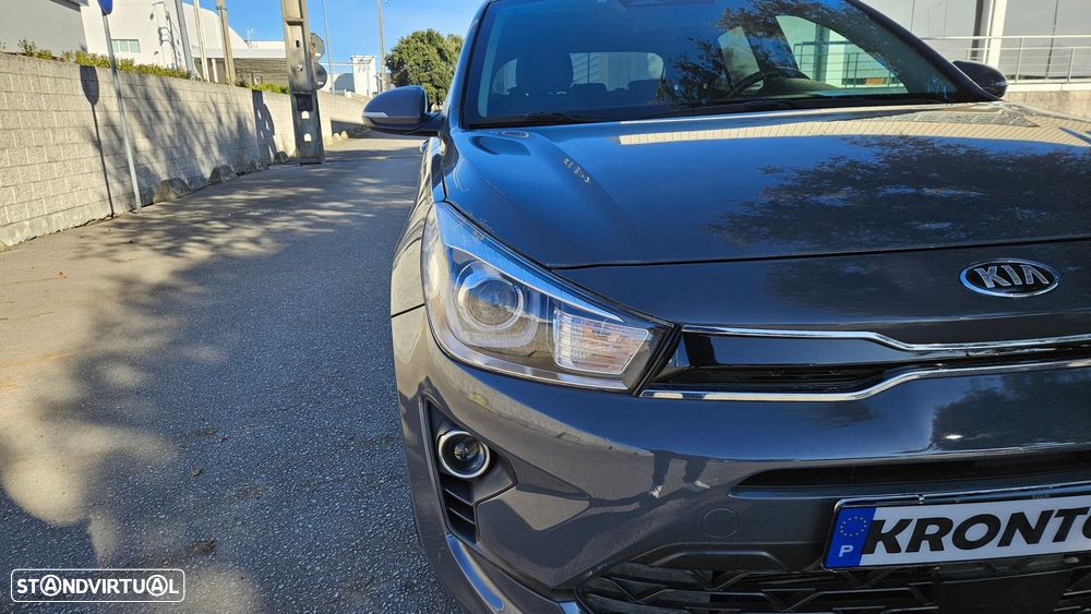 Kia Rio 1.0 T-GDi Drive - 3