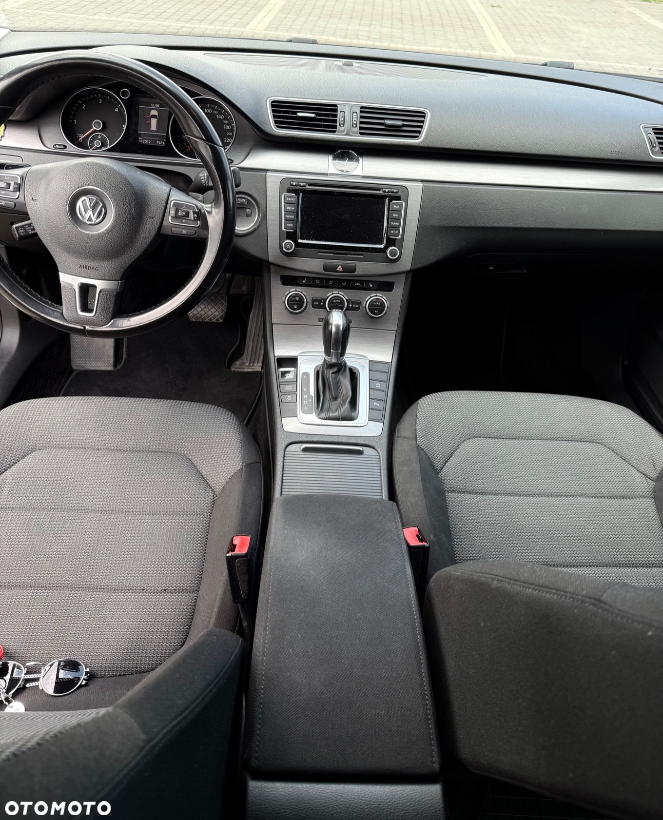 Volkswagen Passat Variant 2.0 Blue TDI DSG SCR Business Edition - 14