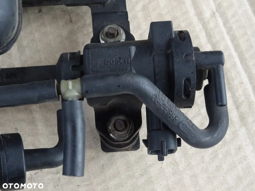 ELEKTRO ZAWÓR PODCIŚNIENIA TURBINY OPEL SIGNUM VECTRA B C ZAFIRA ASTRA OMEGA 2,0 2,2 DTI - 20