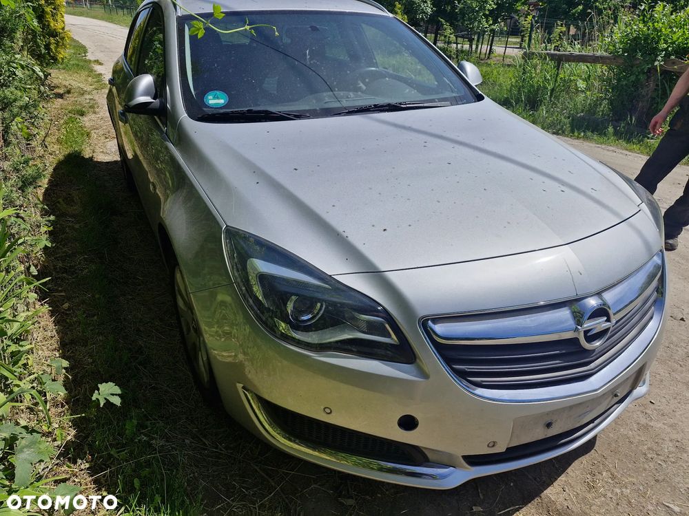 Opel Insignia 2.0 CDTI Automatik - 6
