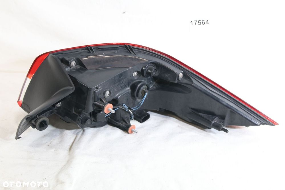 lampa tyl na błotnik led europa oryginał opel insignia ii 2 b 2017-24 lift - 5