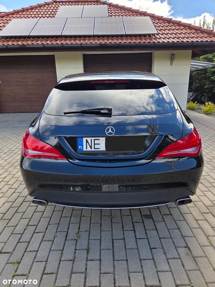 Mercedes-Benz CLA 220 (CDI) d 7G-DCT - 7