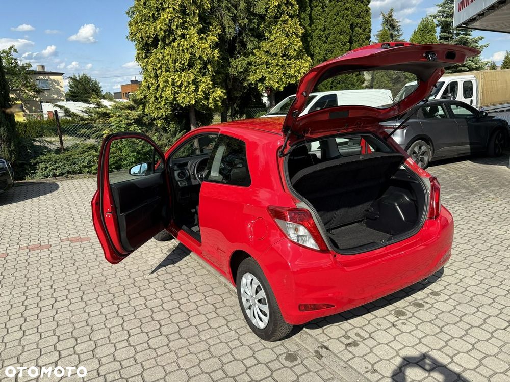 Toyota Yaris - 21