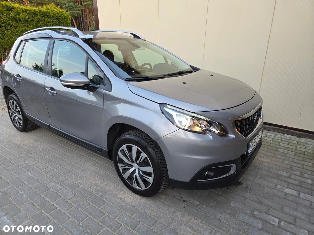 Peugeot 2008 PureTech 82 Active - 10