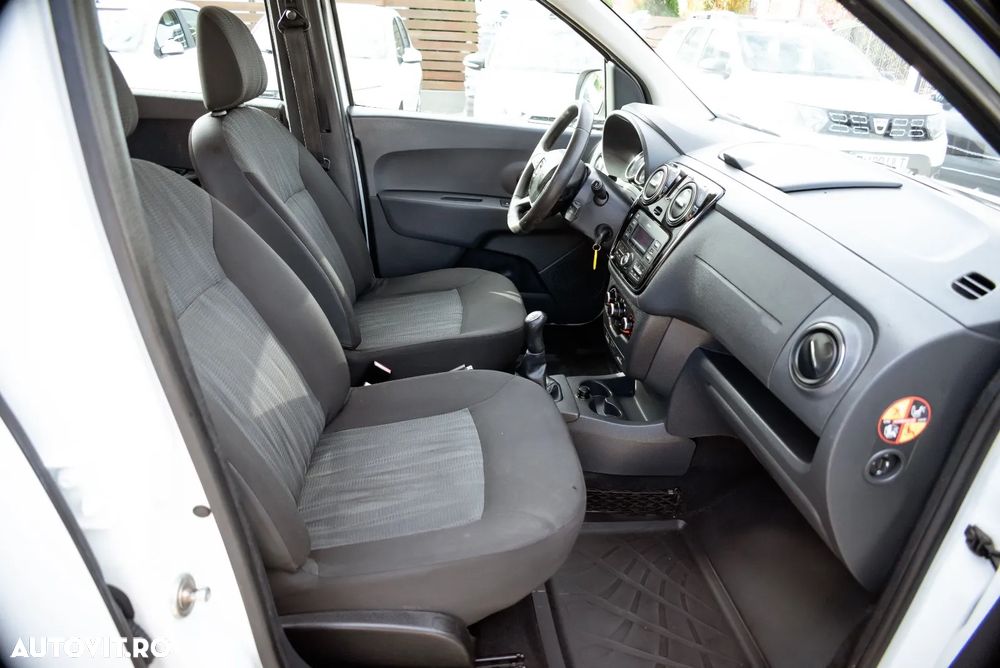 Dacia Lodgy 1.6 SCe Laureate - 16