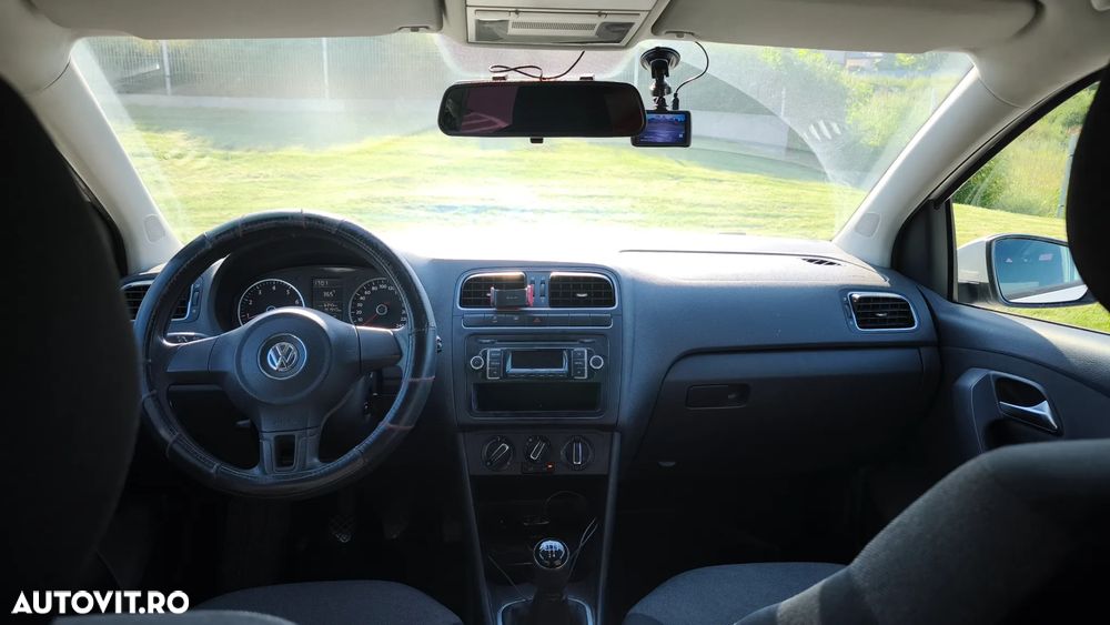 Volkswagen Polo 1.4 Comfortline - 3