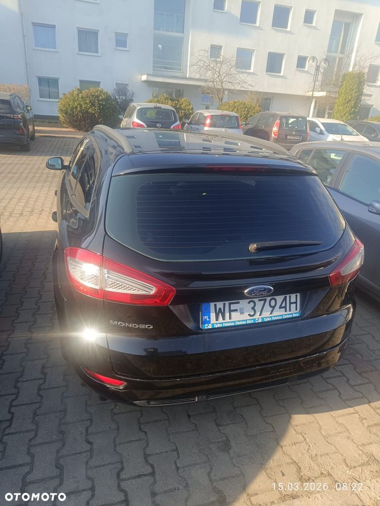 Ford Mondeo 2.0 TDCi Silver X - 12