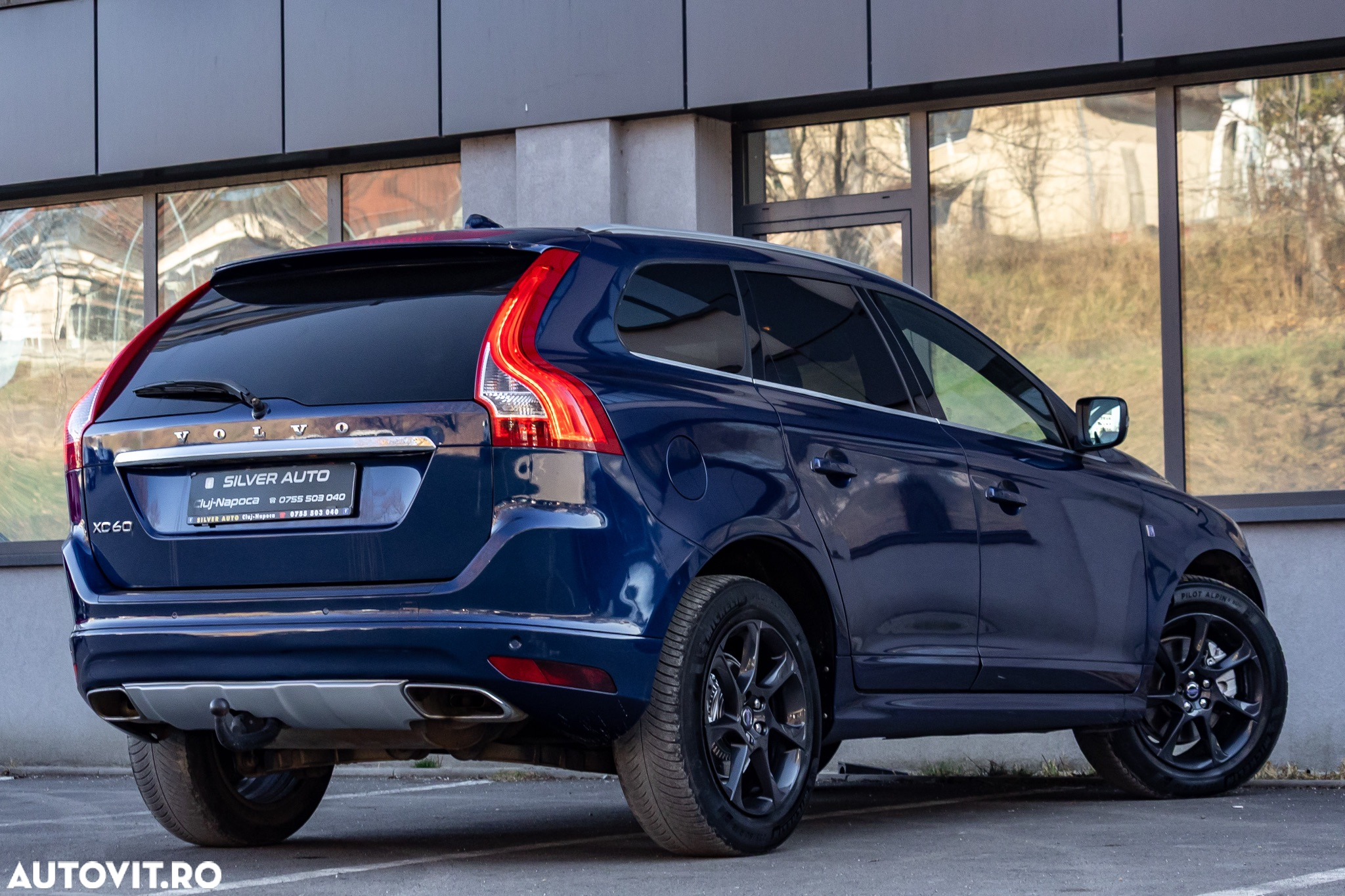 Volvo XC 60 D5 AWD Aut. Summum - 18