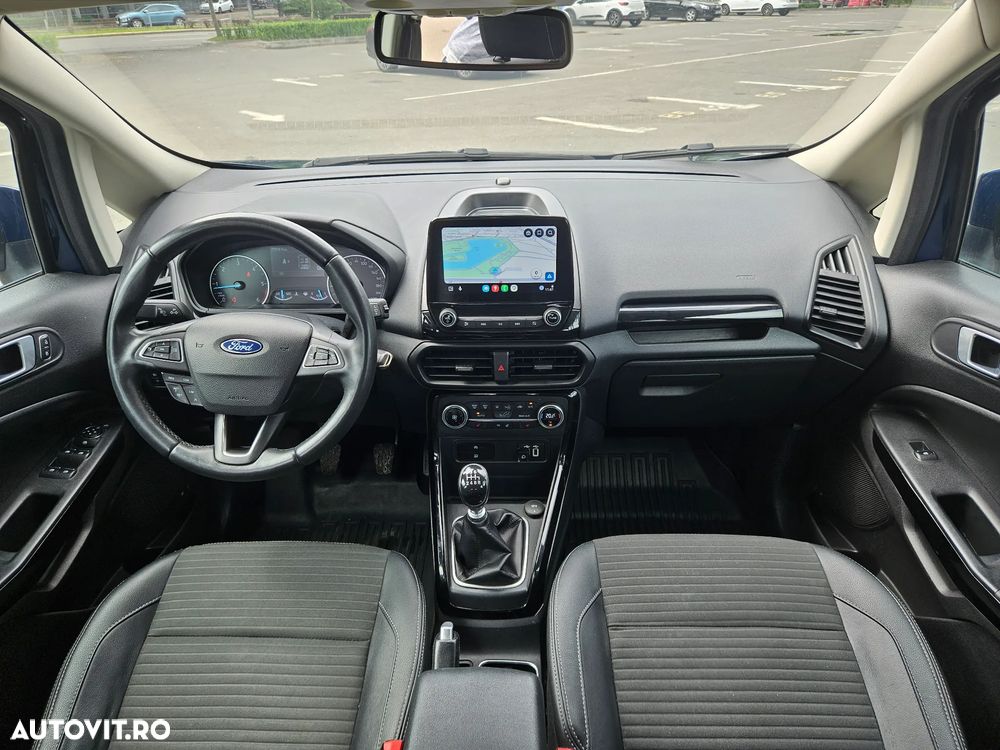 Ford EcoSport 1.5 EcoBlue Titanium - 10