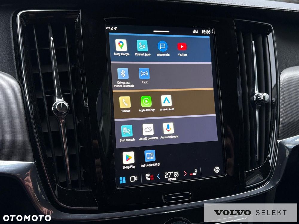 Volvo V90 - 20