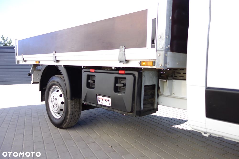 Fiat Ducato Doka Maxi 2.3 Multi-Jet 160 KM 7 Osobowy Klima Webasto - 4