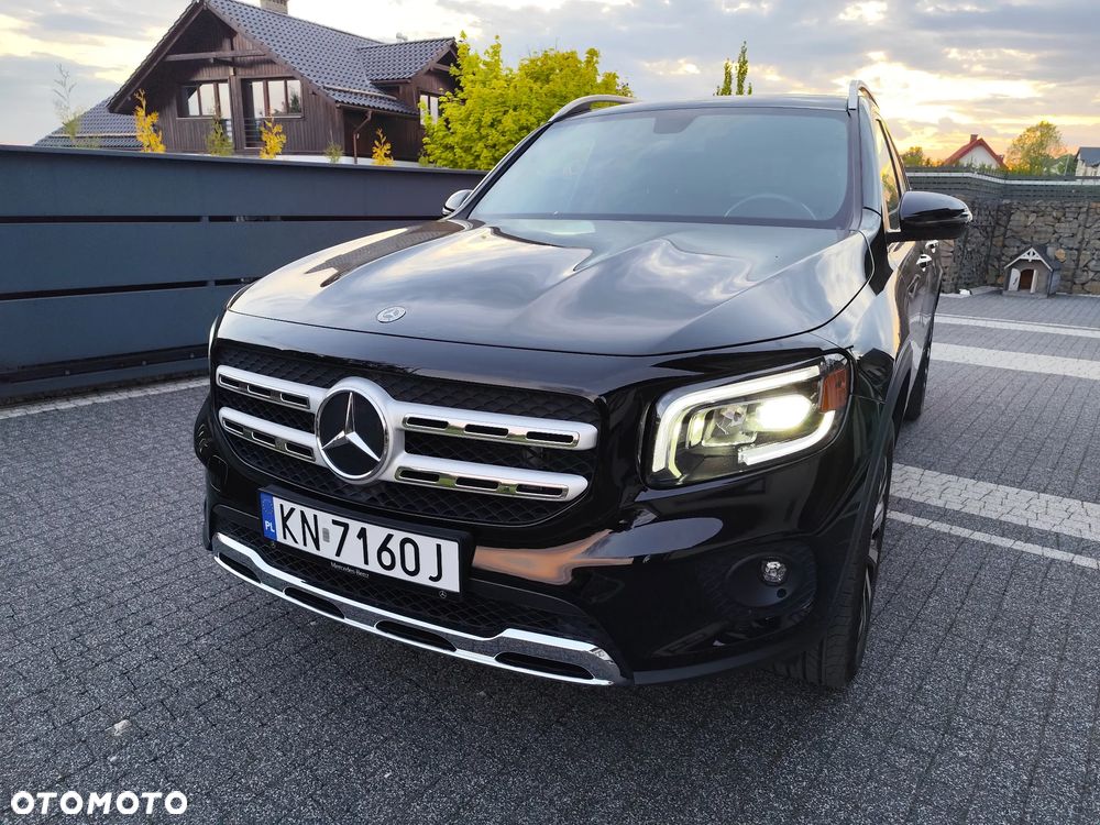 Mercedes-Benz GLB 250 4Matic 8G-DCT Progressive - 7