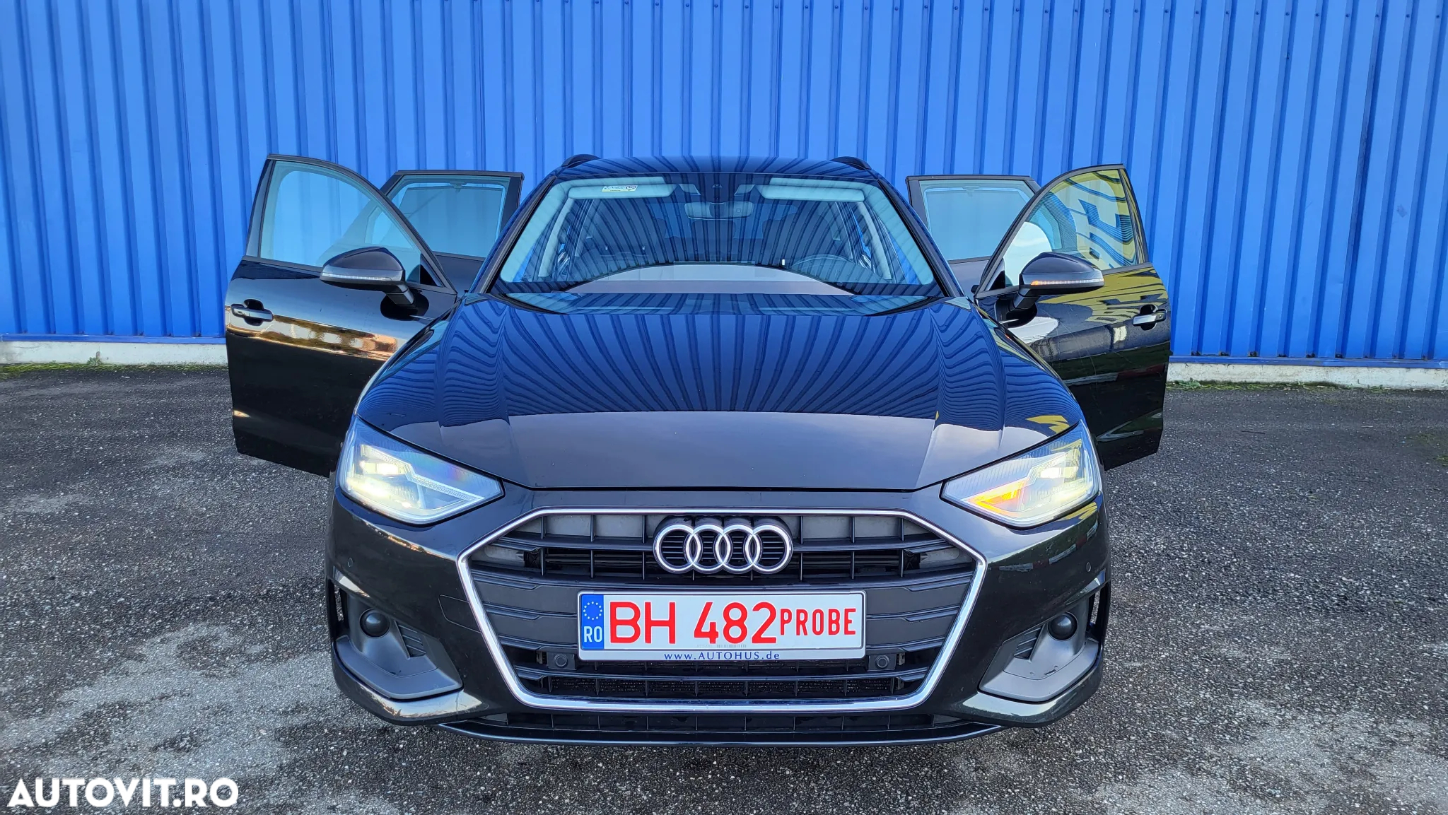 Audi A4 Avant 2.0 35 TDI S tronic MHEV Basic - 15