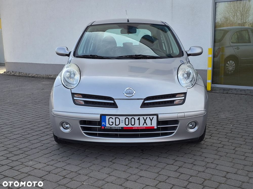 Nissan Micra 1.2 Visia - 10