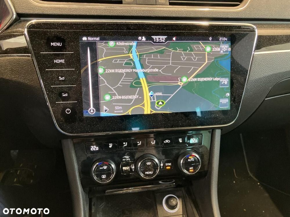 Skoda Superb - 8