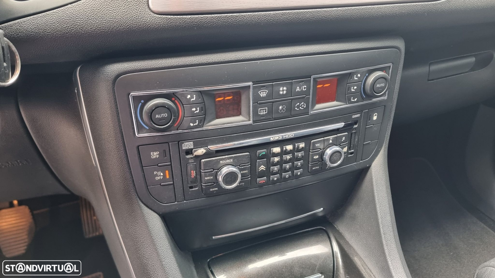 Citroën C5 2.2 HDi Exclusive - 8