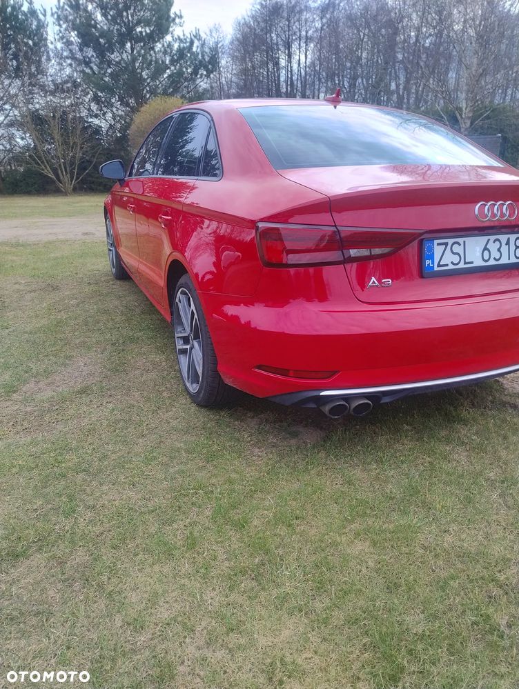 Audi A3 Limousine - 6