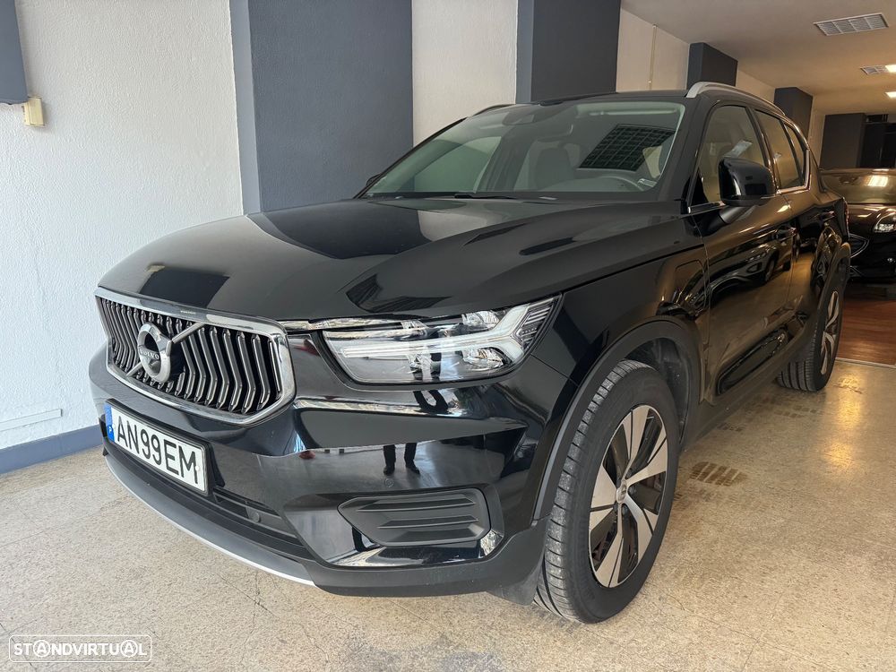 Volvo XC 40 1.5 T4 PHEV Inscription - 1