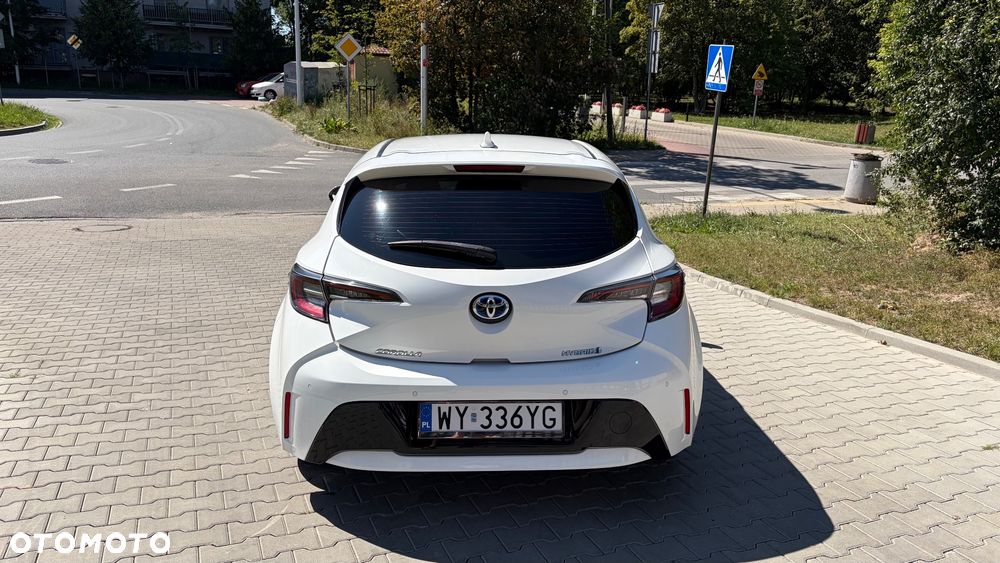 Toyota Corolla 1.8 Hybrid Comfort - 4