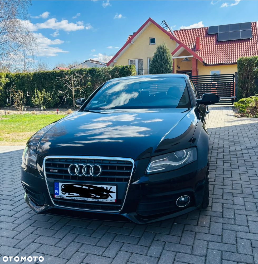 Audi A4 Limousine 1.8 TFSI multitronic S line Sportpaket - 21