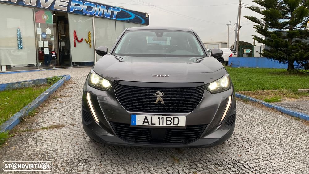 Peugeot 2008 1.5 BlueHDi Active Pack - 4