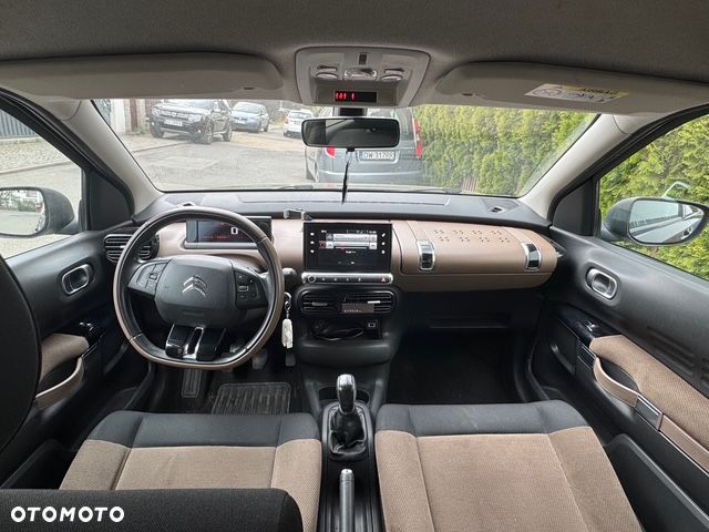 Citroën C4 Cactus 1.2 PureTech MoreLife S&S - 8