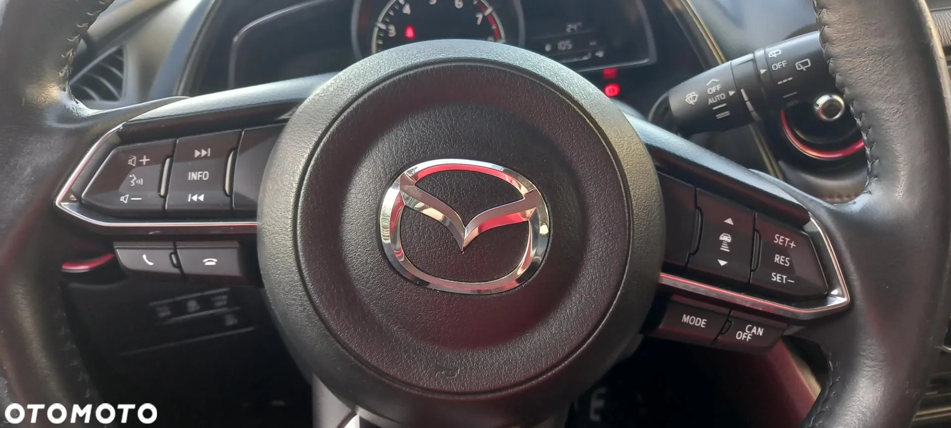 Mazda CX-3 SKYACTIV-G 120 FWD KIZOKU - 16