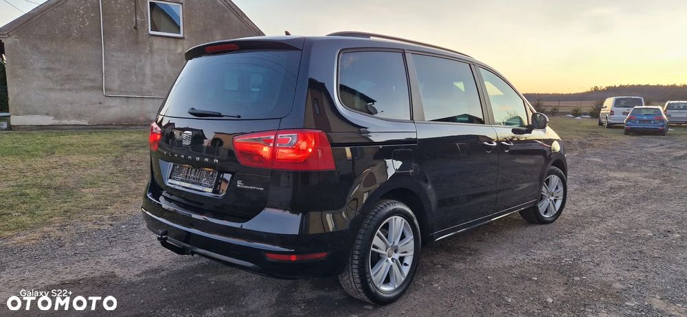 Seat Alhambra 2.0 TDI Ecomotive Style Salsa - 19