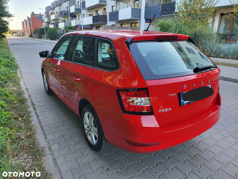 Skoda Fabia 1.0 TSI Ambition - 6