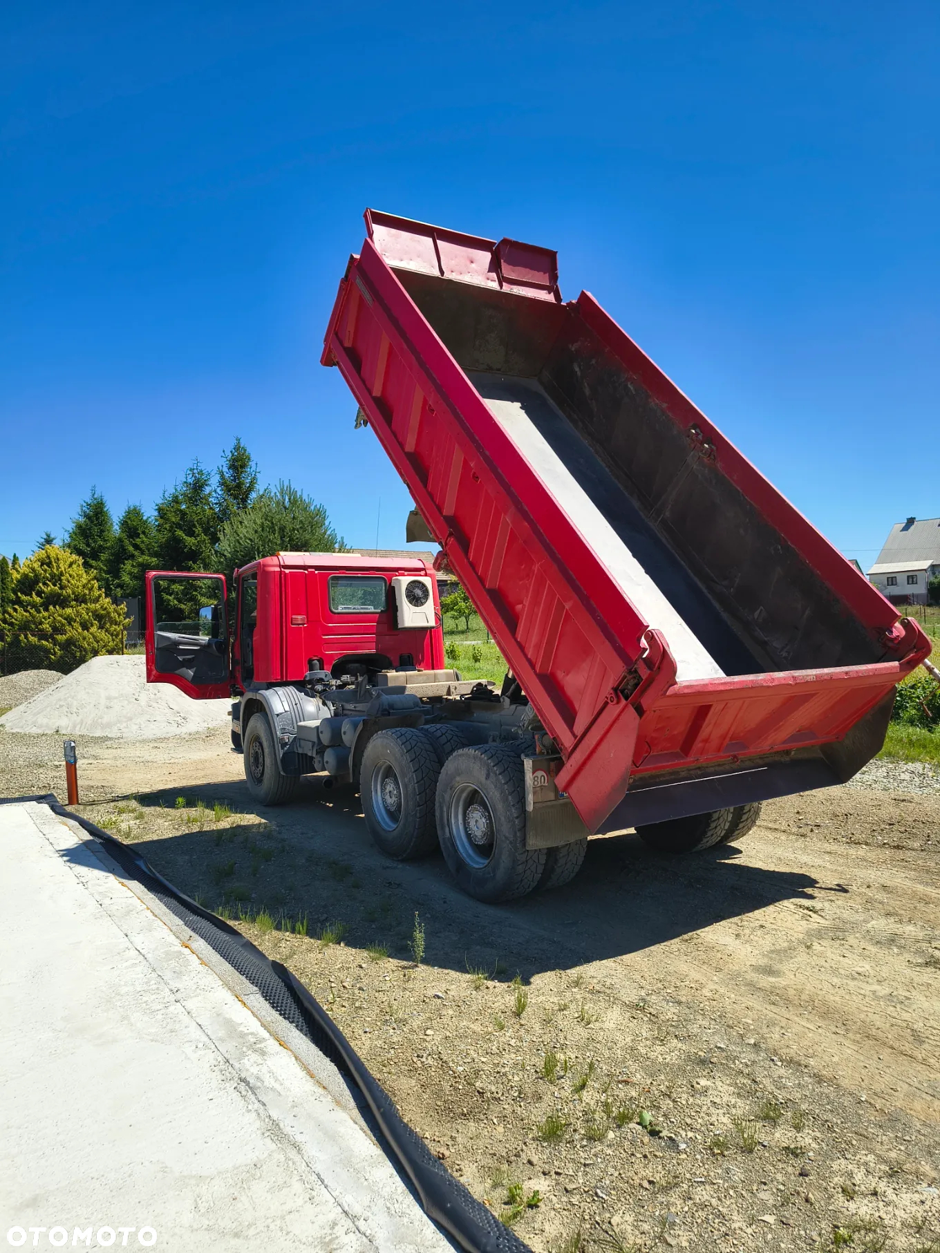 Scania 124 c - 3