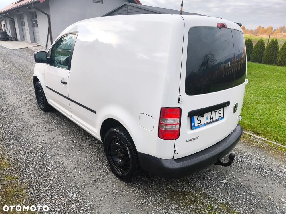 Volkswagen CADDY - 2