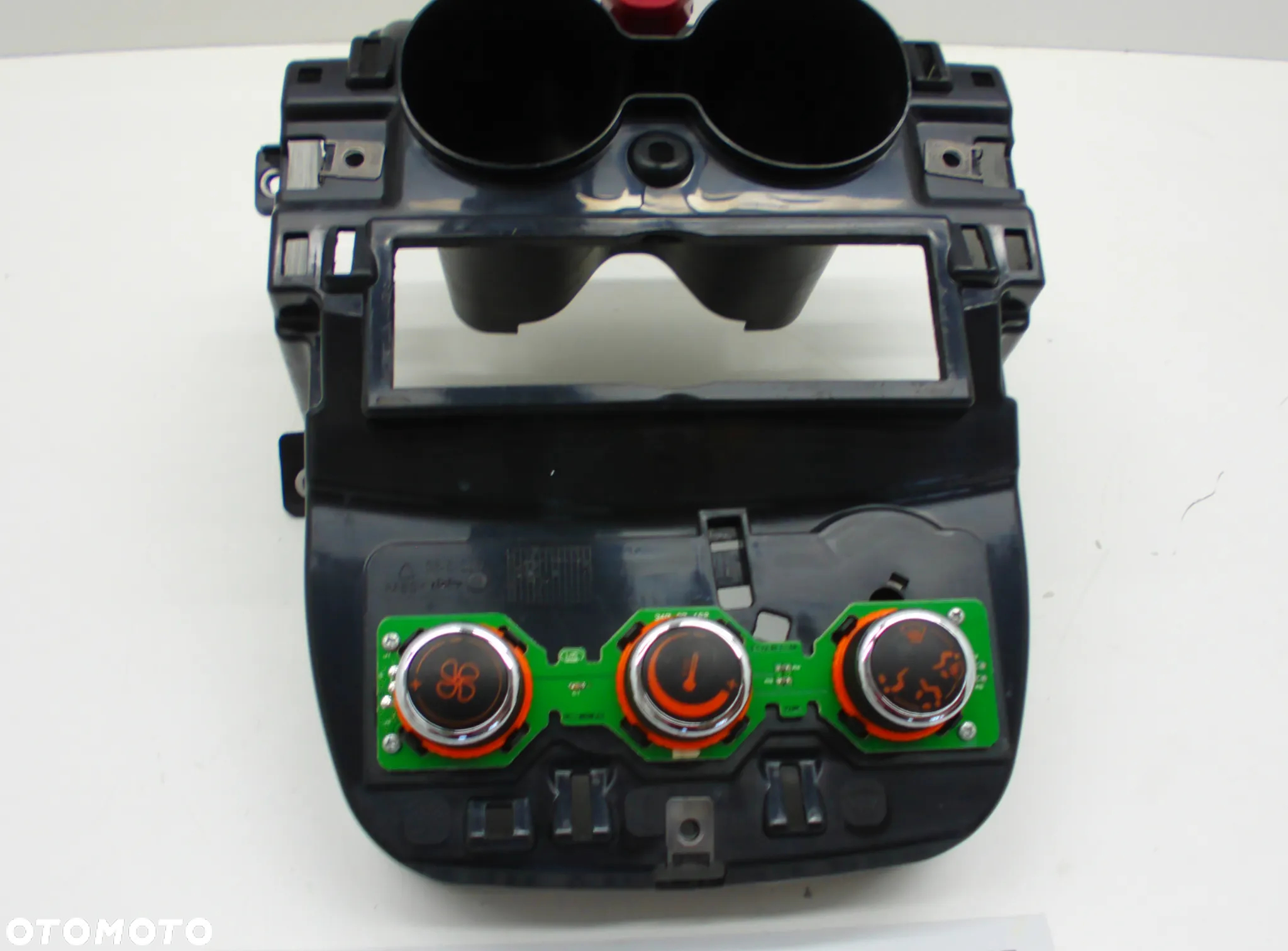 Ligier JS50 Panel Sterownia Nawiewu Kokpit - 2