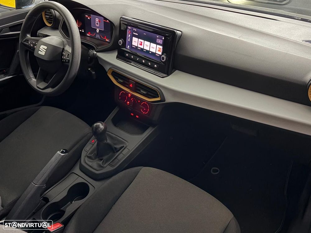 SEAT Ibiza 1.0 TSI Reference - 4