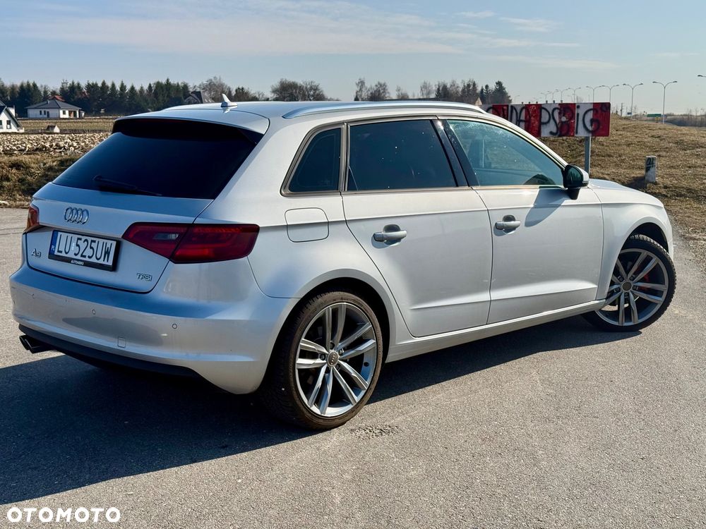 Audi A3 Sportback 1.4 TFSI Ambition - 5