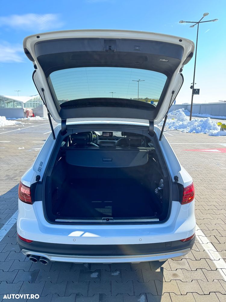 Audi A4 2.0 TDI S tronic quattro - 12