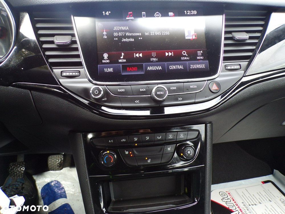 Opel Astra 1.4 Turbo Start/Stop Active - 20