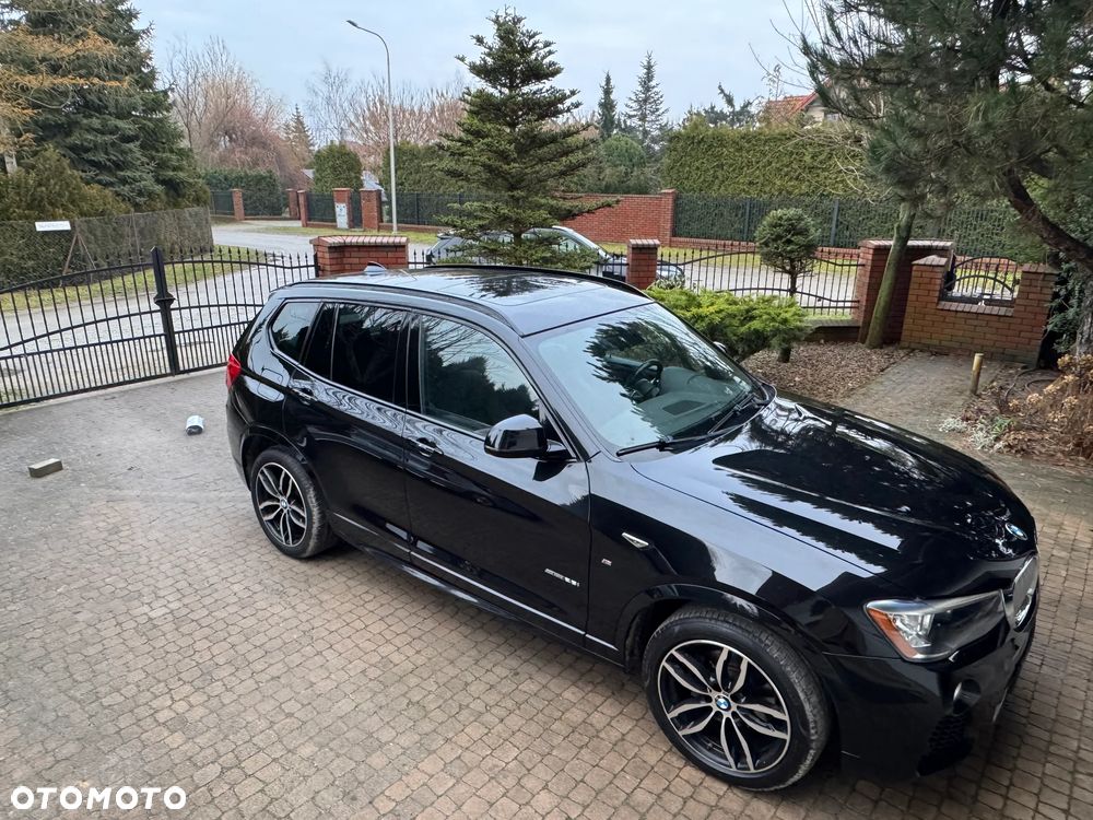 BMW X3 xDrive28i Sport-Aut M Sport - 1