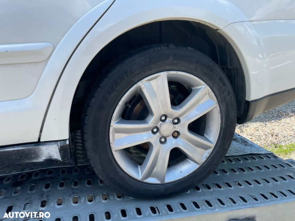 piese Subaru Legacy Outback 20D euro 4 motor defect! cutie manuala an 2009 bara far capota aripa fata usa geam trapa kit airbag Haion spate luneta Plansa bord radio cd radiator trapa panoramica sticla - 34
