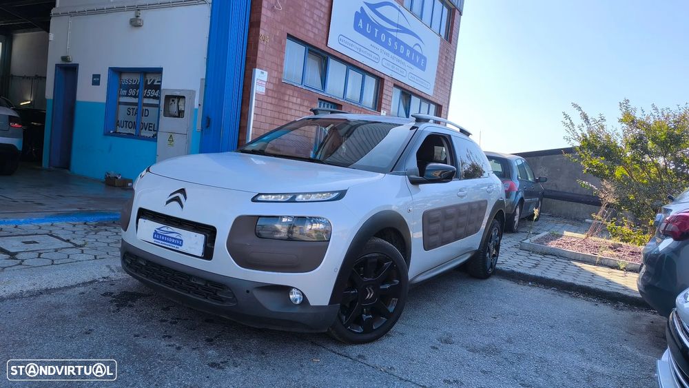Citroën C4 Cactus 1.6 BlueHDi Shine - 17