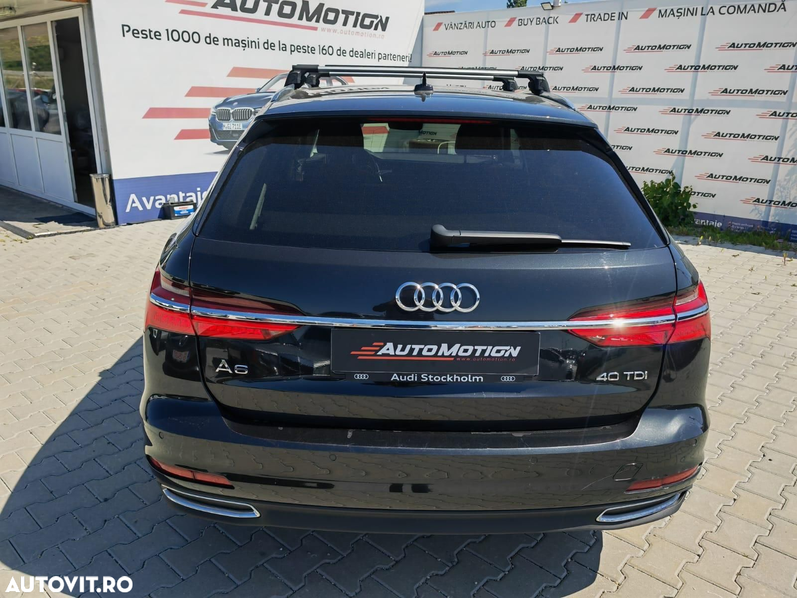 Audi A6 - 6