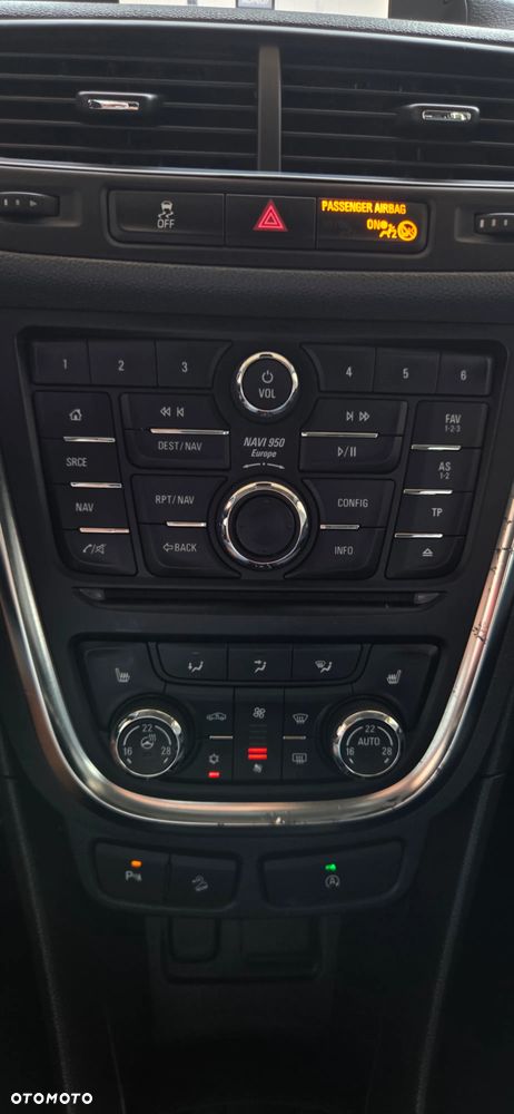 Opel Mokka 1.6 CDTI ecoFLEX Start/Stop 4x4 Color Edition - 27
