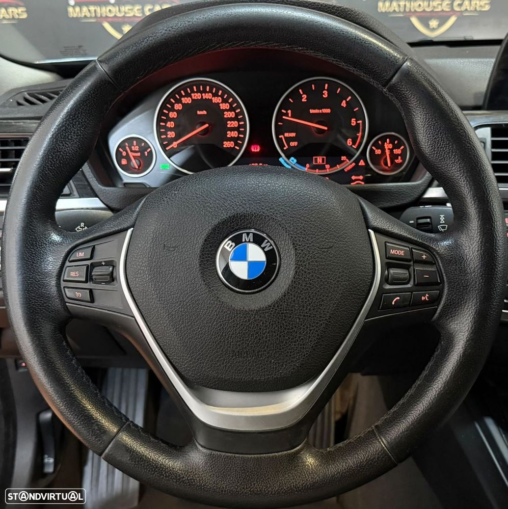 BMW 420 Gran Coupé d Line Luxury Auto - 31