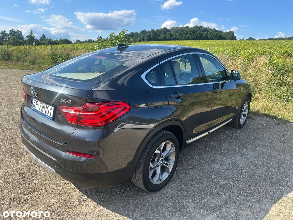 BMW X4 xDrive20i - 3