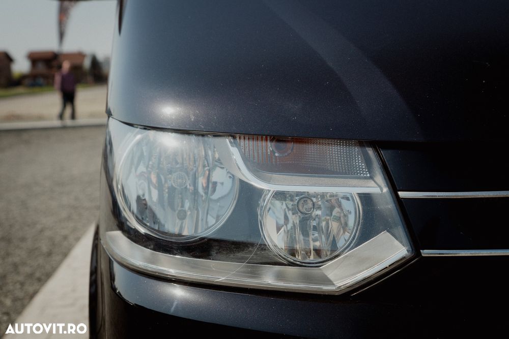 Volkswagen Transporter - 12